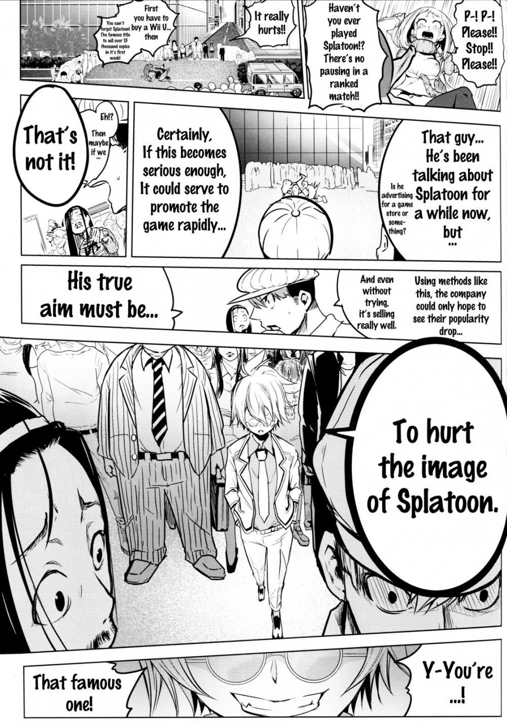 Hentai Manga Comic-Still Behave Uraraka!-Read-14